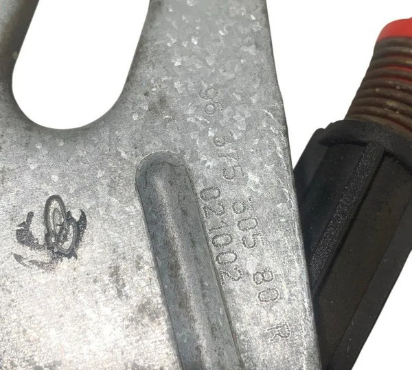 Máquina Vidro Dianteiro Direita Peugeot 206 2001/2008