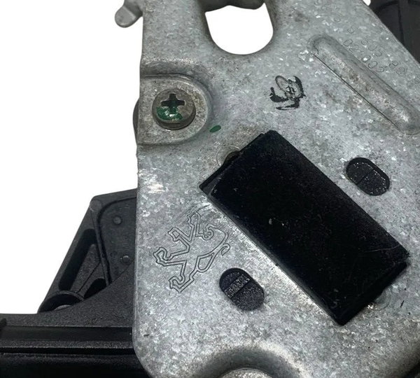 Máquina Vidro Dianteiro Direita Peugeot 206 2001/2008