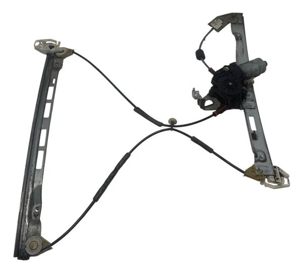 Máquina Vidro Dianteiro Direita Peugeot 206 2001/2008