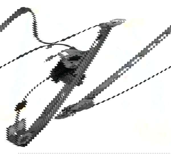 Máquina Vidro Dianteiro Direita Peugeot 206 2001/2008