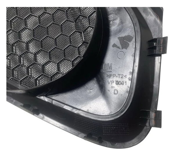 Tela Alto Falante Porta Direita Chevrolet Onix 2013/2019