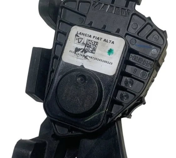 Pedal Acelerador Fiat Argo Cronos Strada Pulse 2017/2024