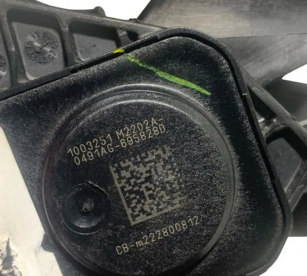 Pedal Acelerador Fiat Argo Cronos Strada Pulse 2017/2024