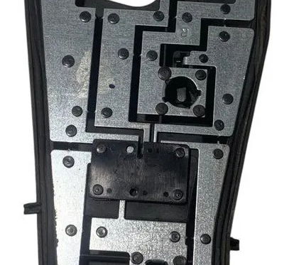 Circuito Soquete Lado Direito Renault Logan 2011/2014