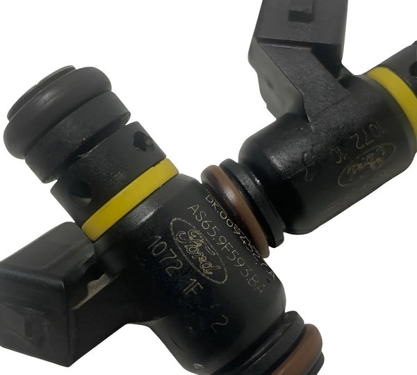Kit 4 Bico Injetor Ford Ecosport Ka Fiesta 1.6 2005/2013