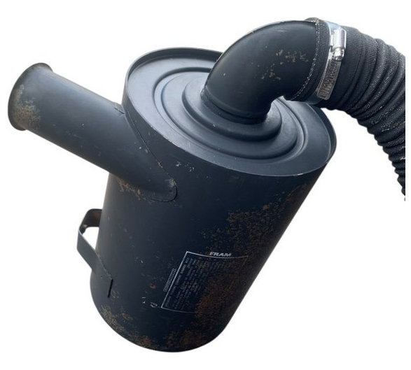 Caixa Filtro De Ar Ford F1000 F4000 Mwm 1997/1998
