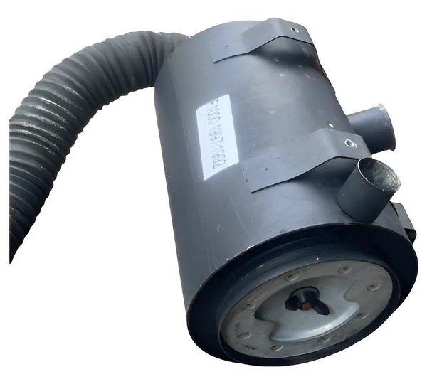 Caixa Filtro De Ar Ford F1000 F4000 Mwm 1997/1998