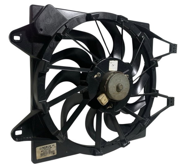 Eletroventilador Fiat Palio Uno 1.0 Evo Fire 2014/15