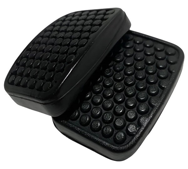 Capa De Borracha Do Pedal Hafei Effa