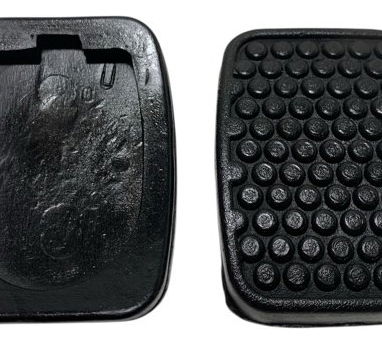 Capa De Borracha Do Pedal Hafei Effa