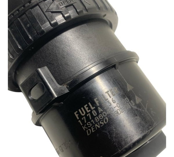 Filtro Combustível Diesel Mitsubishi L200 Hpe-s 2.4 2020/21