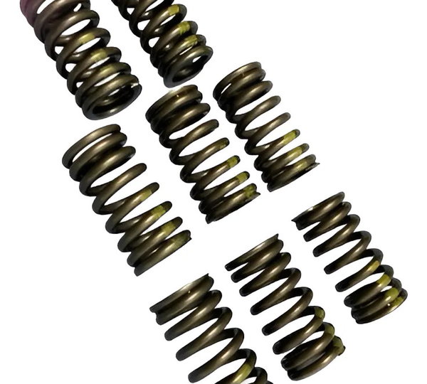 Kit C/ 08 Unid Mola Válvula Cabeçote Jeep Renegade 1.8