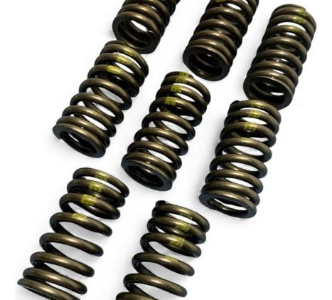 Kit C/ 08 Unid Mola Válvula Cabeçote Jeep Renegade 1.8