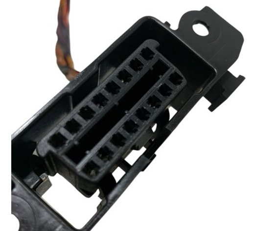 Adaptador Entrada Obd Volkswagen Saveiro, Gol, Fox, Polo