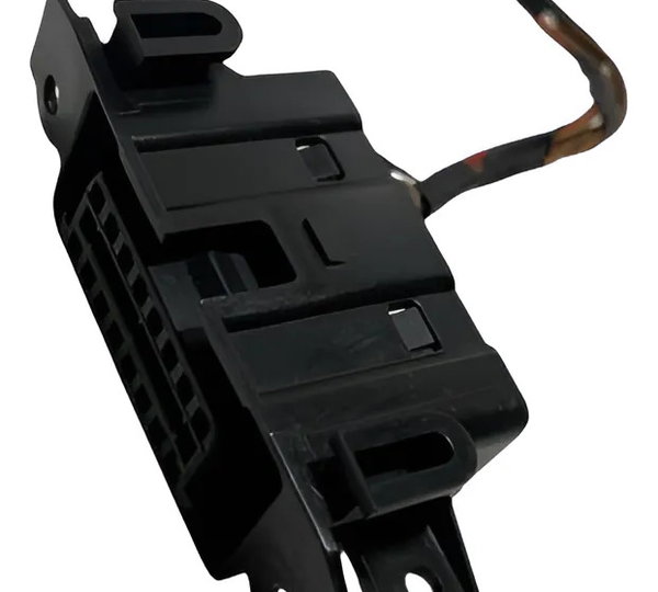 Adaptador Entrada Obd Volkswagen Saveiro, Gol, Fox, Polo