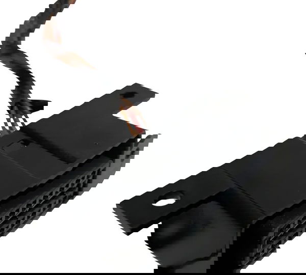 Adaptador Entrada Obd Volkswagen Saveiro, Gol, Fox, Polo