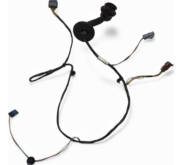 Chicote Porta Dianteira Direita Peugeot 206