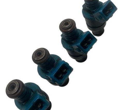 Kit 04 Bico Injetor Audi A3 Vw Golf 1.8 Aspirado 1998/2007