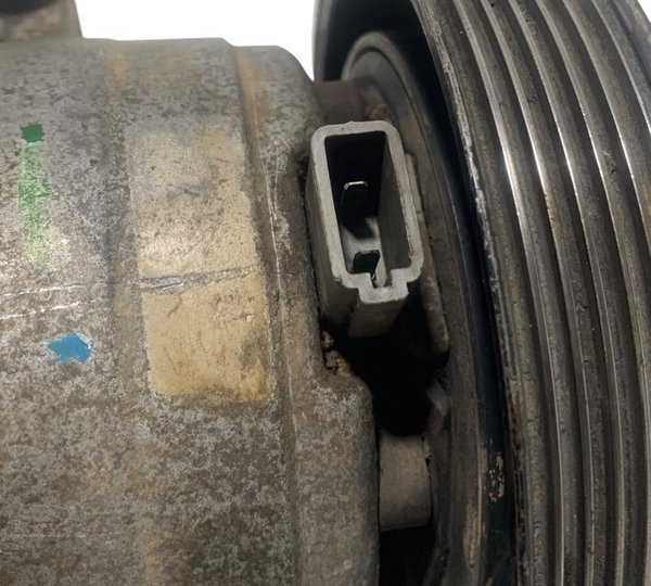 Compressor Ar Condicionado Ford Ecosport 1.6 Fiesta 1.5