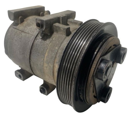 Compressor Ar Condicionado Ford Ecosport 1.6 Fiesta 1.5