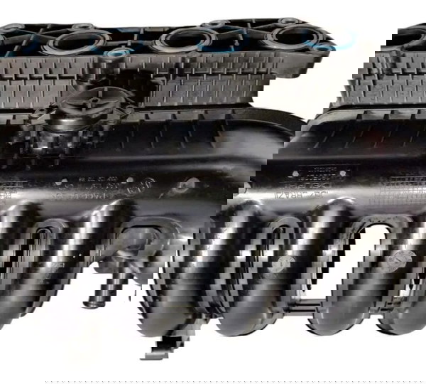 Coletor Admissão Vw Gol G6 Fox Voyage 1.0 8v 2013/2016