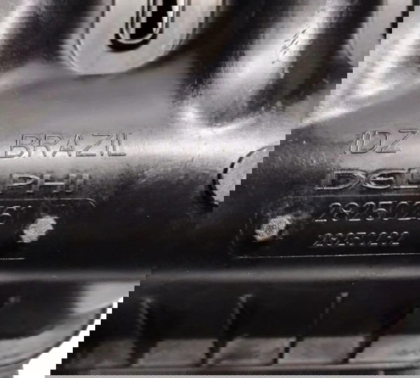 Coletor Admissão Vw Gol G6 Fox Voyage 1.0 8v 2013/2016