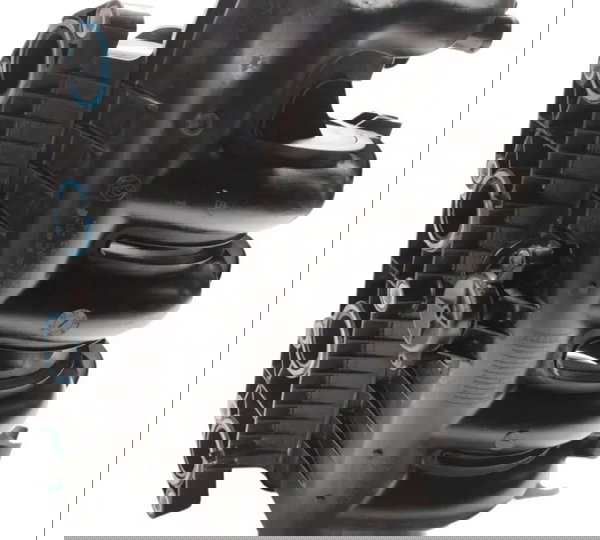 Coletor Admissão Vw Gol G6 Fox Voyage 1.0 8v 2013/2016