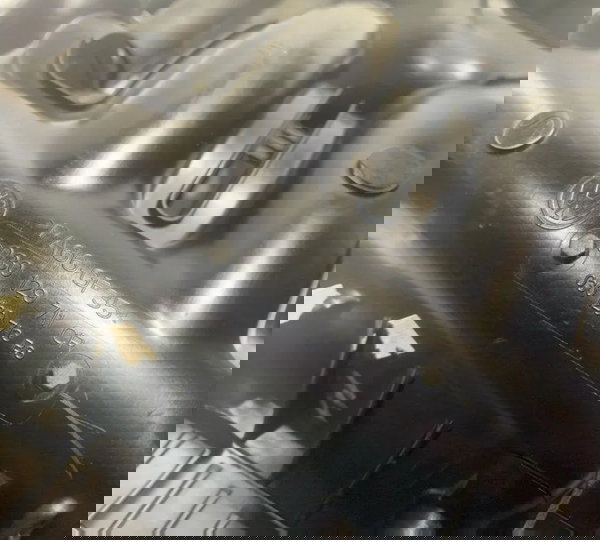 Coletor Admissão Vw Gol G6 Fox Voyage 1.0 8v 2013/2016