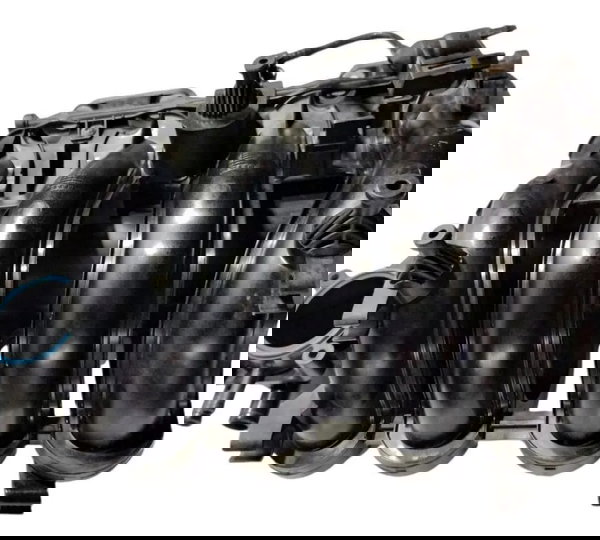 Coletor Admissão Vw Gol G6 Fox Voyage 1.0 8v 2013/2016