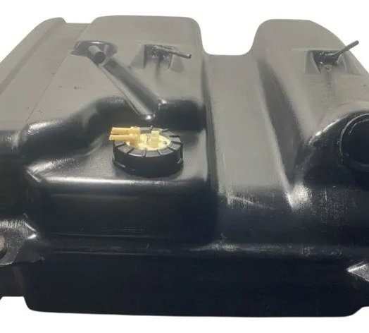 Tanque Combustível Plást Ford F1000 4000 C/boia Tampa 92/98