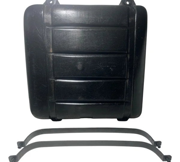 Tanque Combustível Plást Ford F1000 4000 C/boia Tampa 92/98