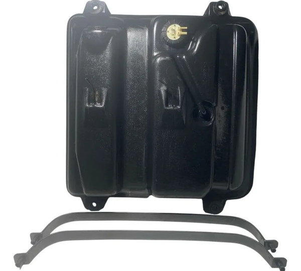 Tanque Combustível Plást Ford F1000 4000 C/boia Tampa 92/98