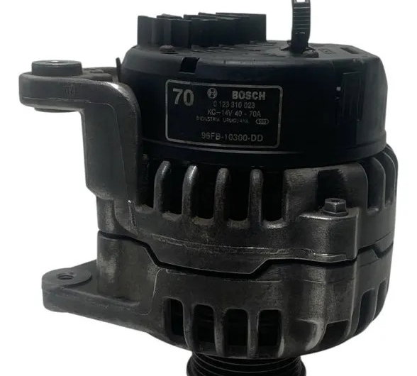 Alternador Ford Fiesta Ka Endura Escort Zetech 1997/2008