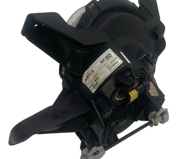 Farol De Milha Hyundai Hb20 Hatch, Sedan 2012/2015 L.e Arteb