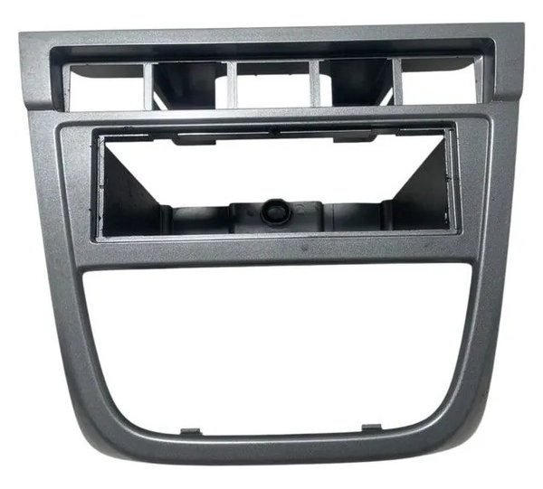 Moldura Painel Central Radio Gol Voyage Saveiro G5 2008/2012