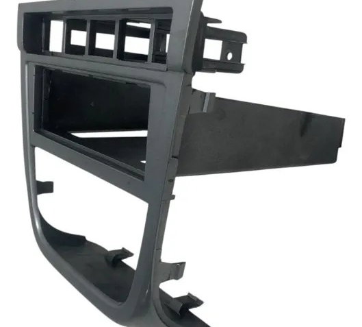 Moldura Painel Central Radio Gol Voyage Saveiro G5 2008/2012