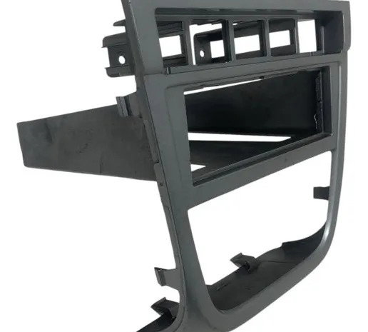 Moldura Painel Central Radio Gol Voyage Saveiro G5 2008/2012