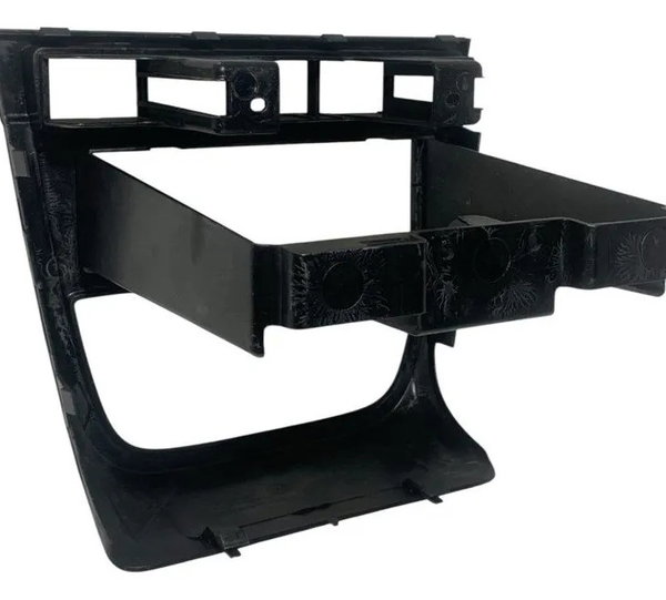 Moldura Painel Central Radio Gol Voyage Saveiro G5 2008/2012