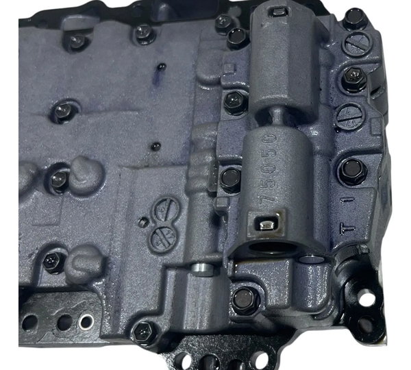 Corpo De Válvulas Câmbio 09g Aq250 Polo Virtus Nivus T-cross