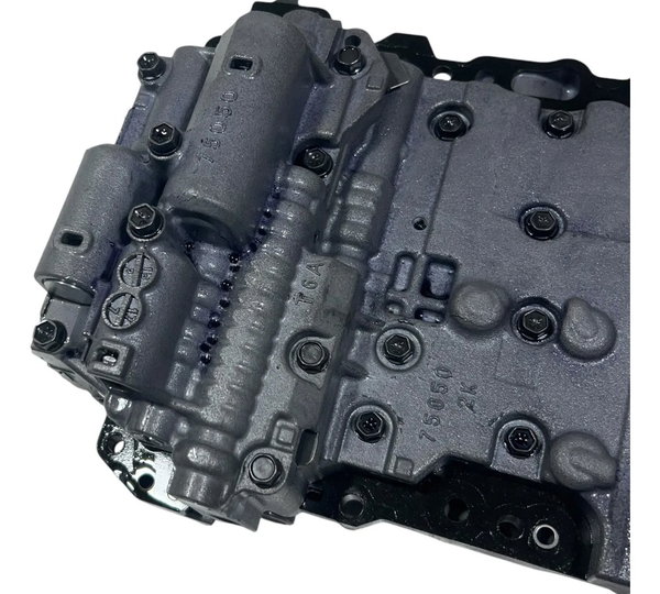Corpo De Válvulas Câmbio 09g Aq250 Polo Virtus Nivus T-cross