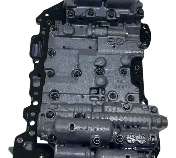 Corpo De Válvulas Câmbio 09g Aq250 Polo Virtus Nivus T-cross
