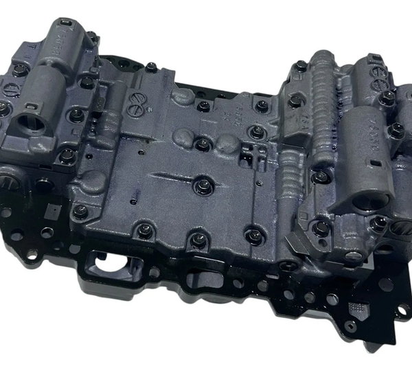 Corpo De Válvulas Câmbio 09g Aq250 Polo Virtus Nivus T-cross