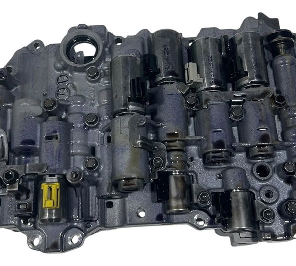 Corpo De Válvulas Câmbio 09g Aq250 Polo Virtus Nivus T-cross