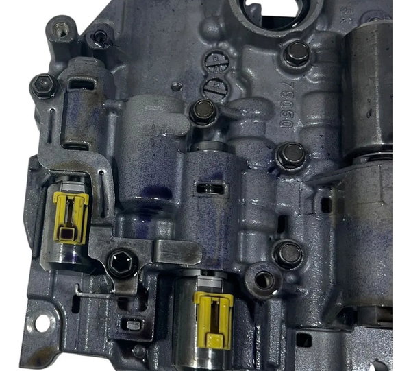 Corpo De Válvulas Câmbio 09g Aq250 Polo Virtus Nivus T-cross