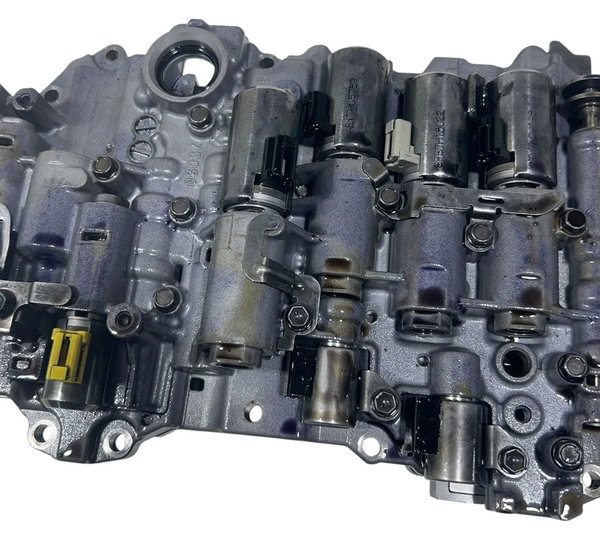 Corpo De Válvulas Câmbio 09g Aq250 Polo Virtus Nivus T-cross