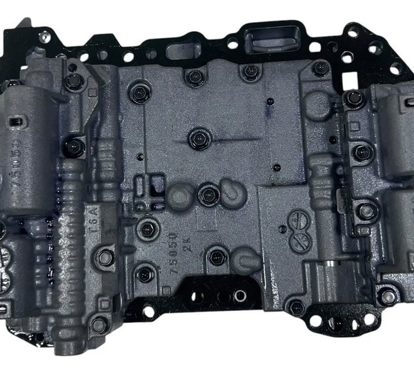 Corpo De Válvulas Câmbio 09g Aq250 Polo Virtus Nivus T-cross
