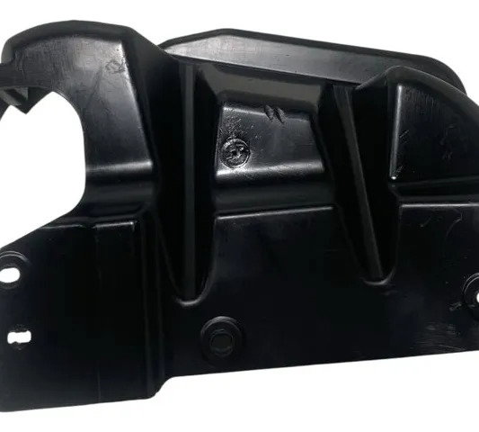 Protetor Correia Dentada Fiat Argo Cronos 2017/2024 Preto