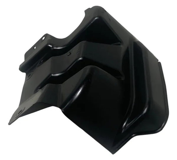 Protetor Correia Dentada Fiat Argo Cronos 2017/2024 Preto