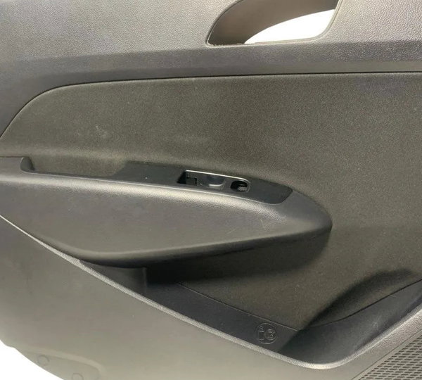 Forro De Porta Diant. Esquerdo Hyundai Hb20 2013/2018
