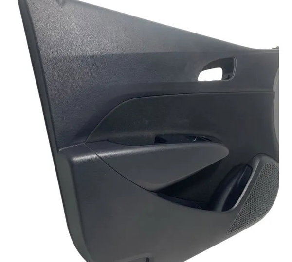 Forro De Porta Diant. Esquerdo Hyundai Hb20 2013/2018